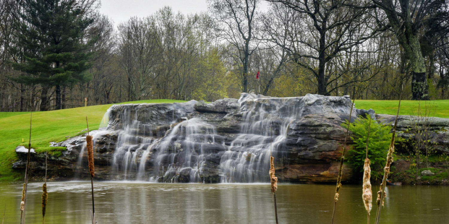Fairfield Glade Druid Hills Golf Course