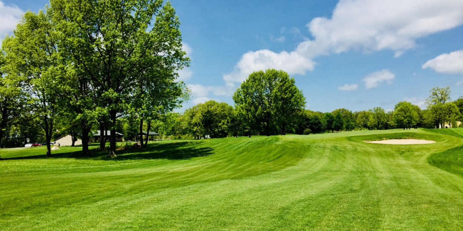 Fairfield Hills Golf Course & Range Membership