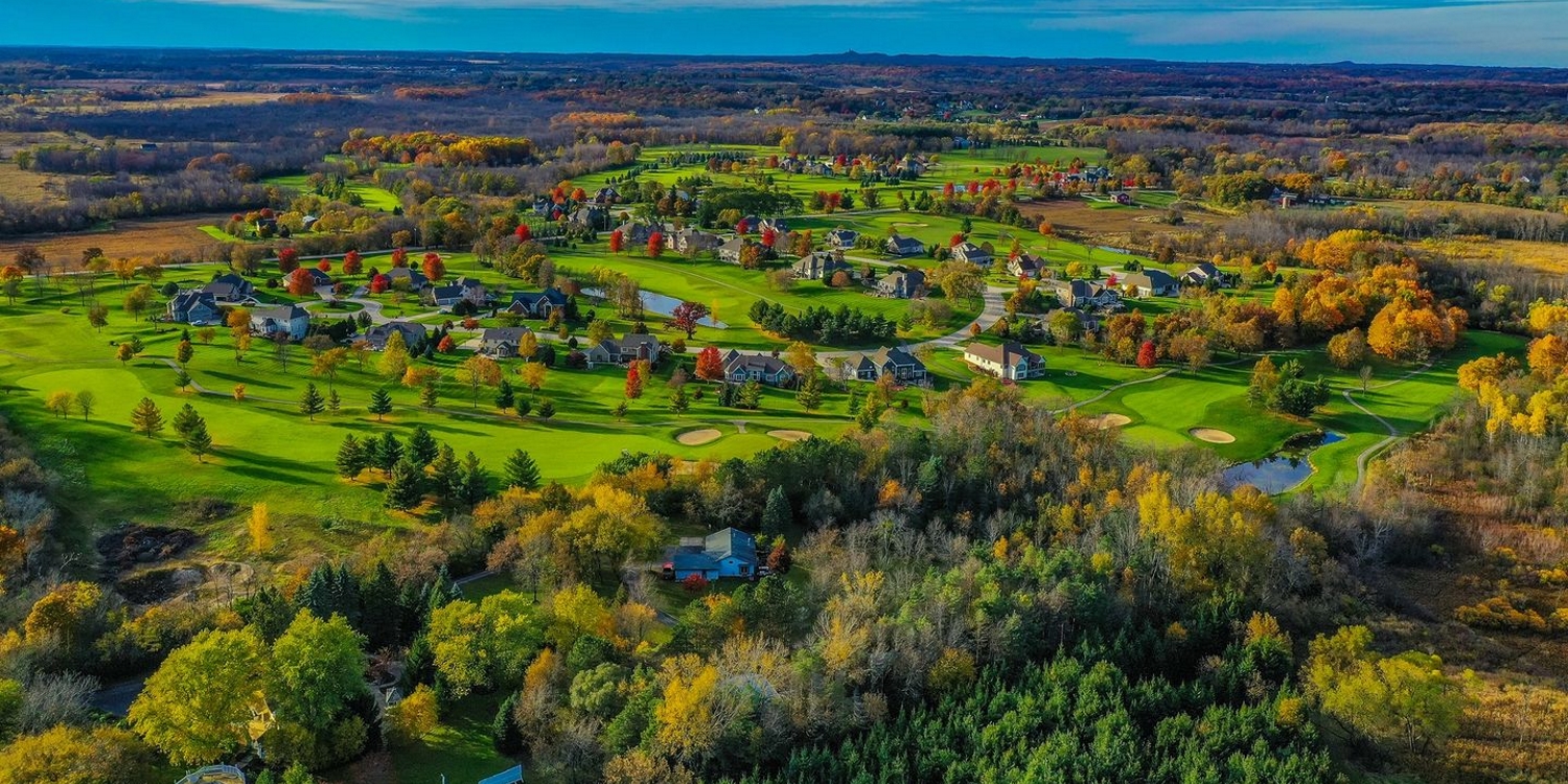 Fairways of Woodside Golf Course Golf in Sussex, Wisconsin