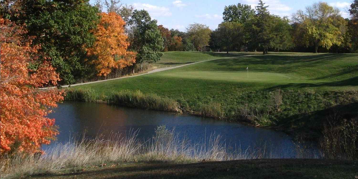 Flint Hills Municipal Golf Course
