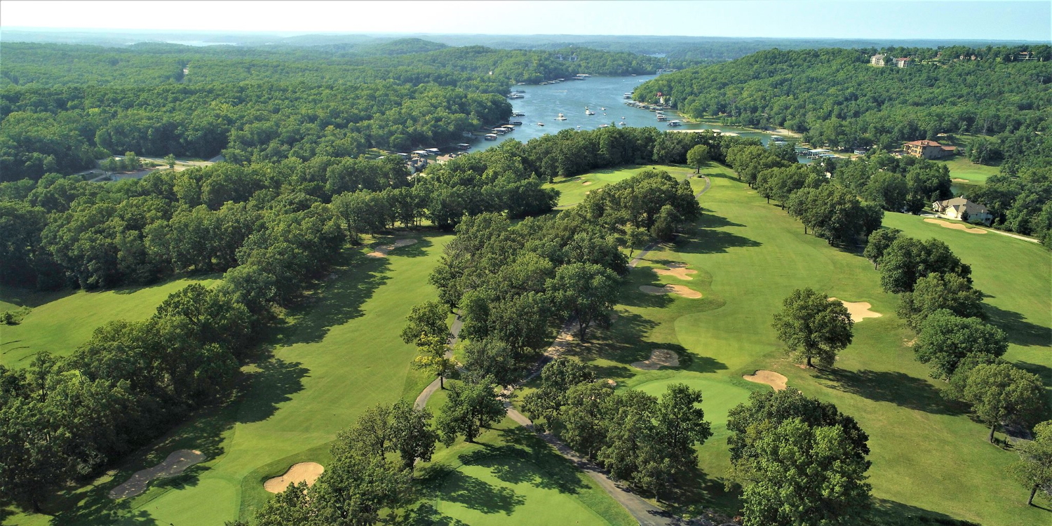 The Lodge of Four Seasons