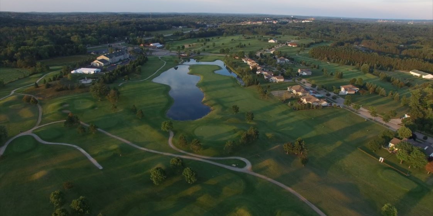 Foxfire Golf Club at Par 4 Resort Golf in Waupaca, Wisconsin