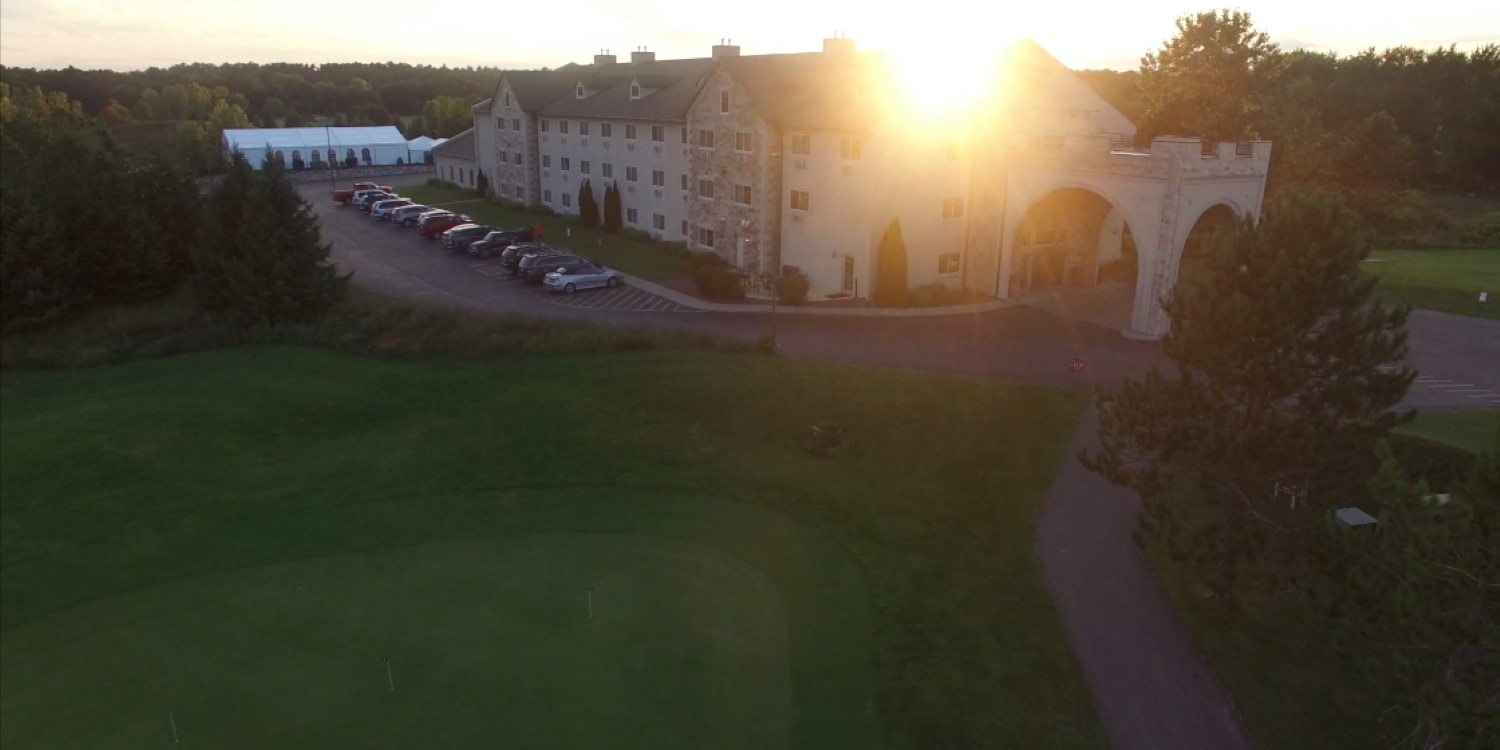Foxfire Golf Club at Par 4 Resort