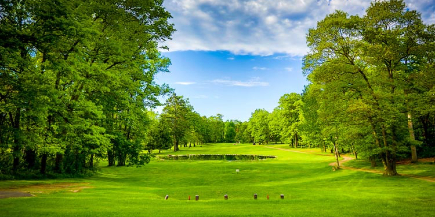 The Garden Course at Grand View Lodge