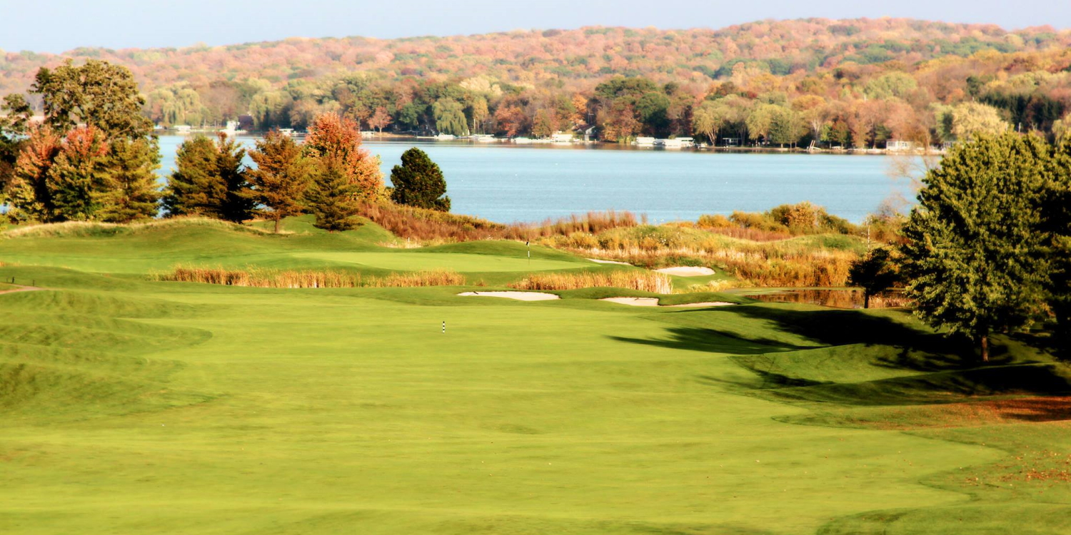 Destination Geneva National Golf in Lake Geneva, Wisconsin