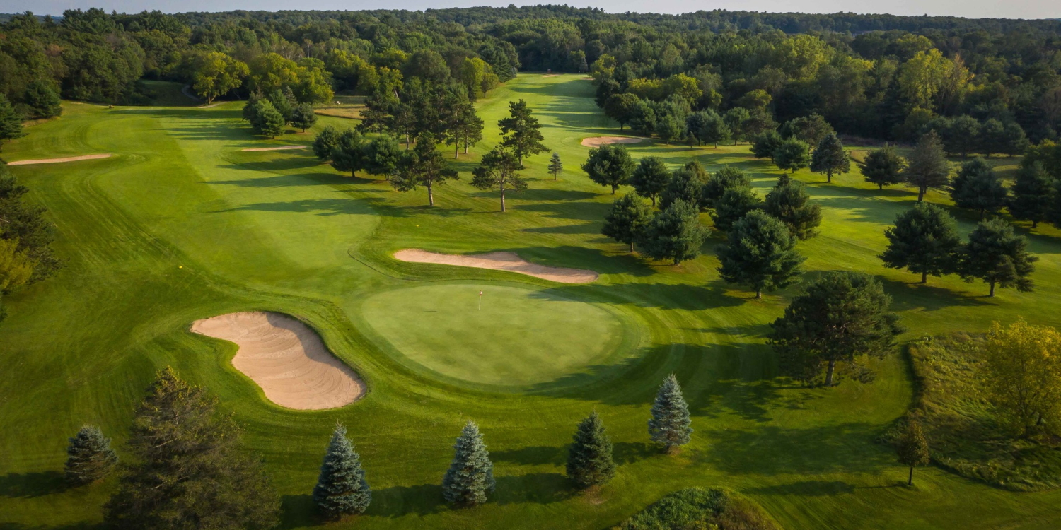 Glacier Wood Golf Club of Iola Golf Outing