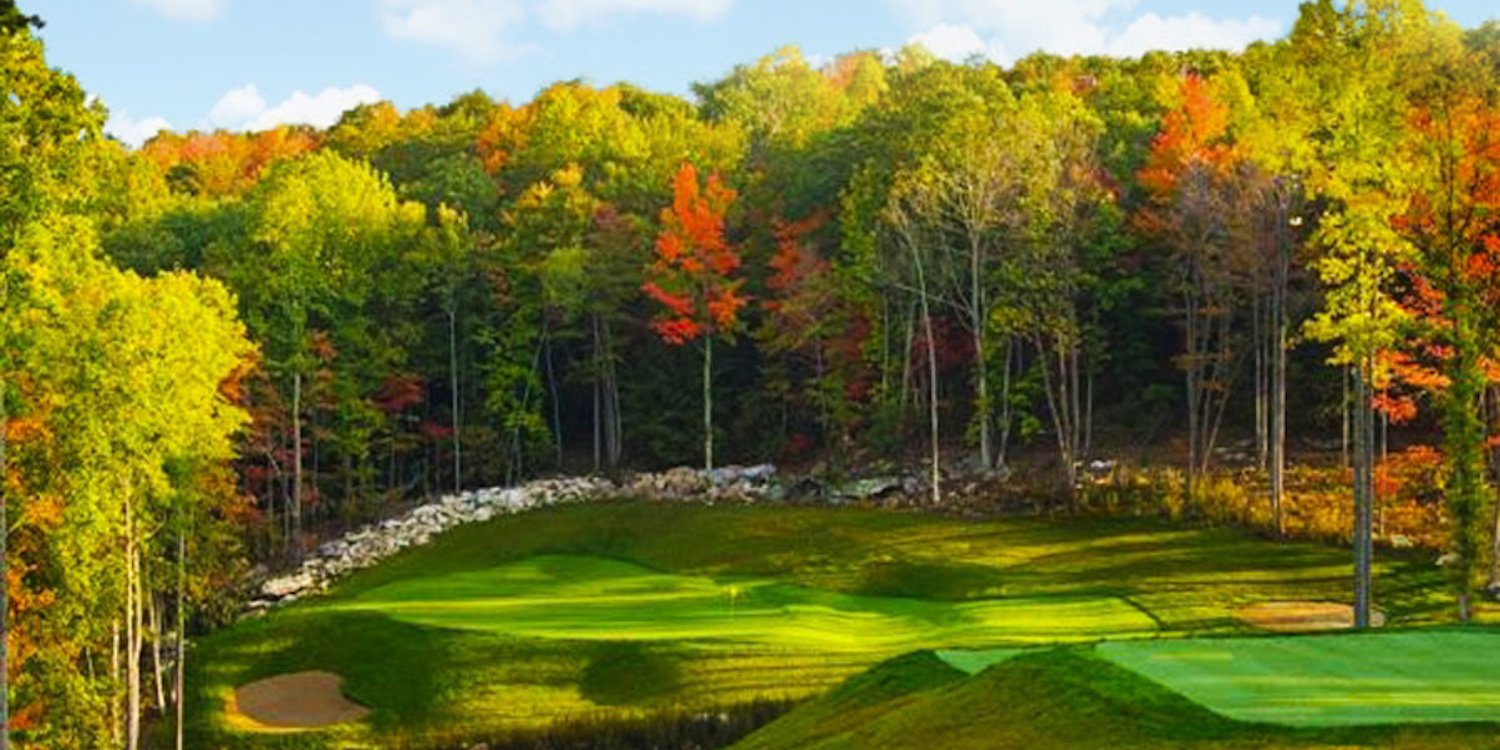 The Resort at Glade Springs: Woodhaven Course