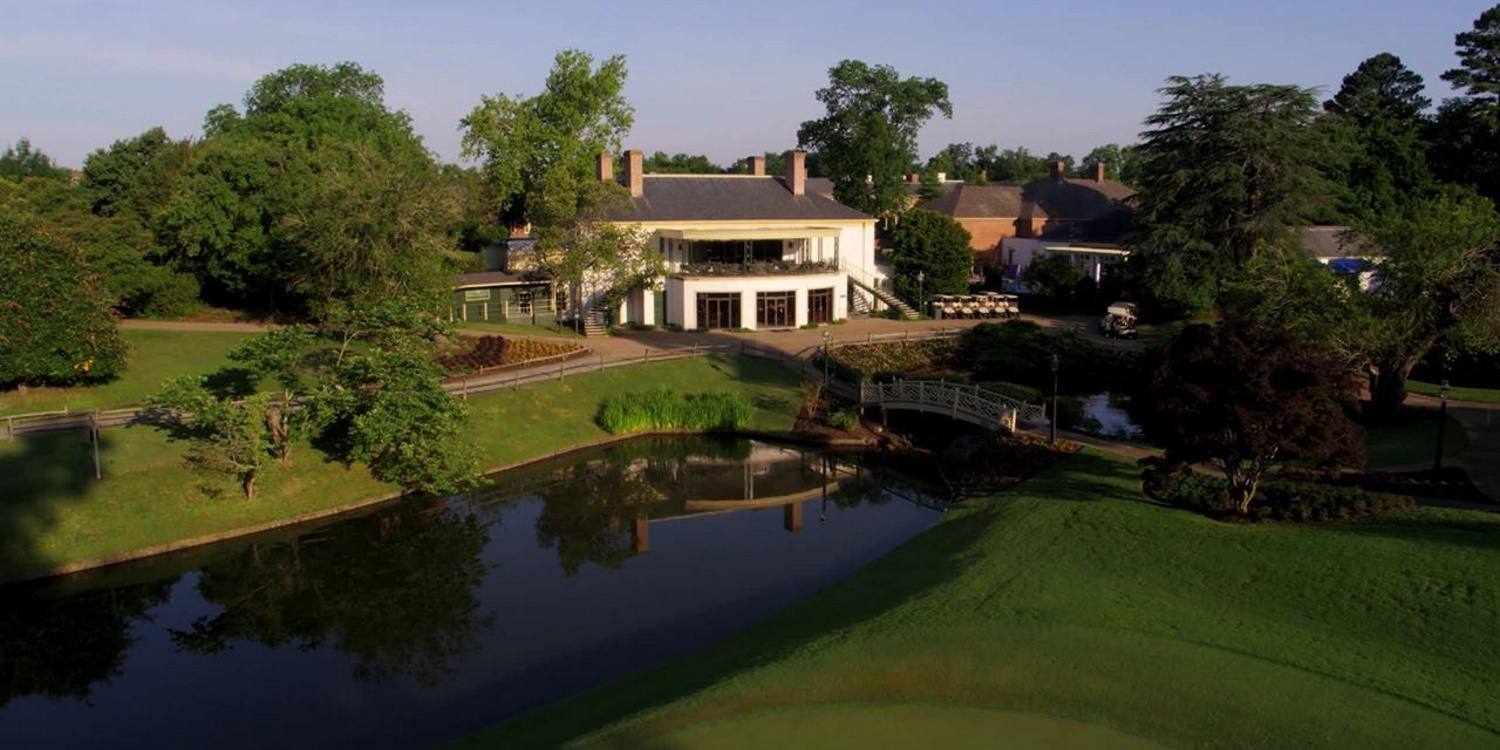 Golden Horseshoe Golf Club