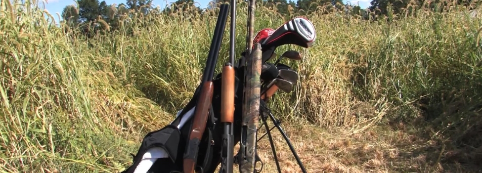 Elk Ridge - Golf and Guns