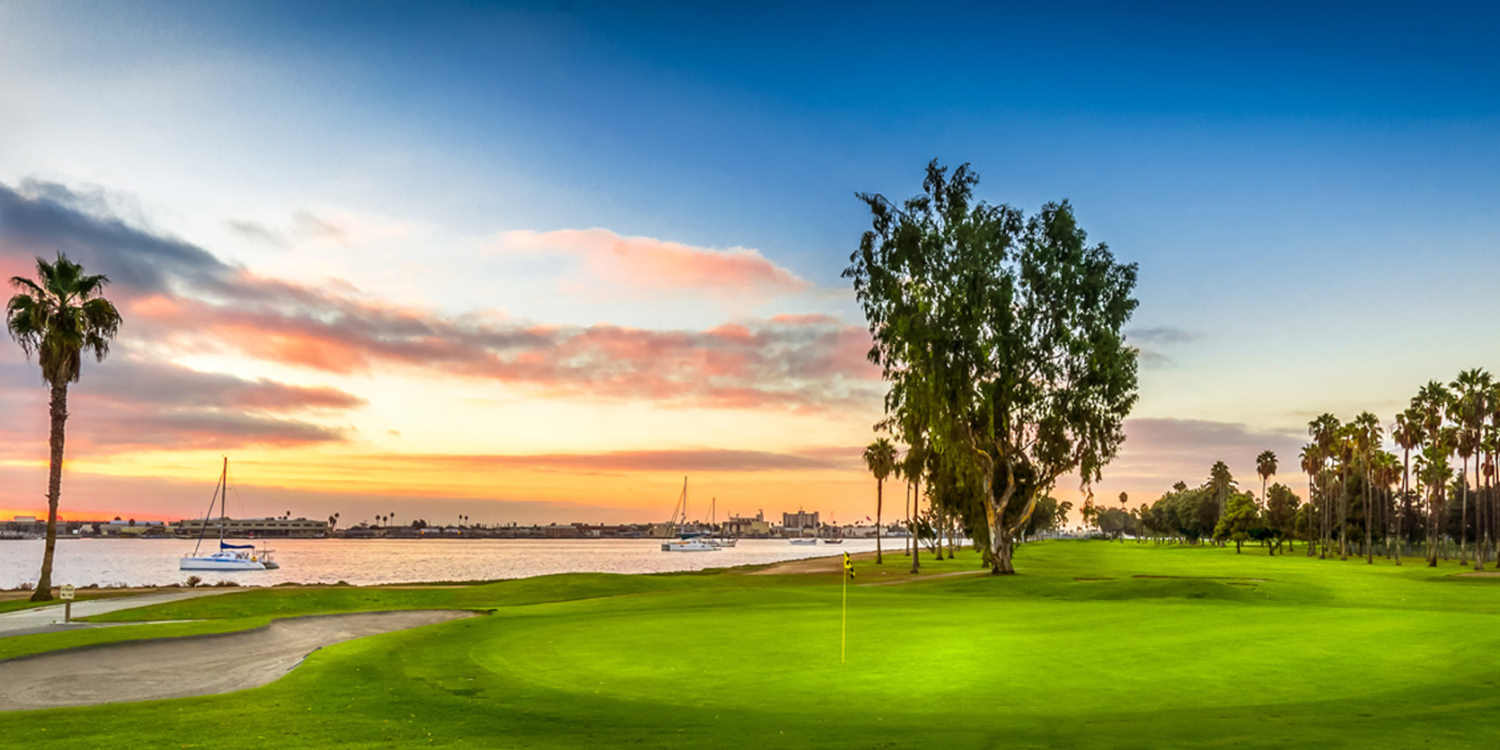 Coronado Golf Course