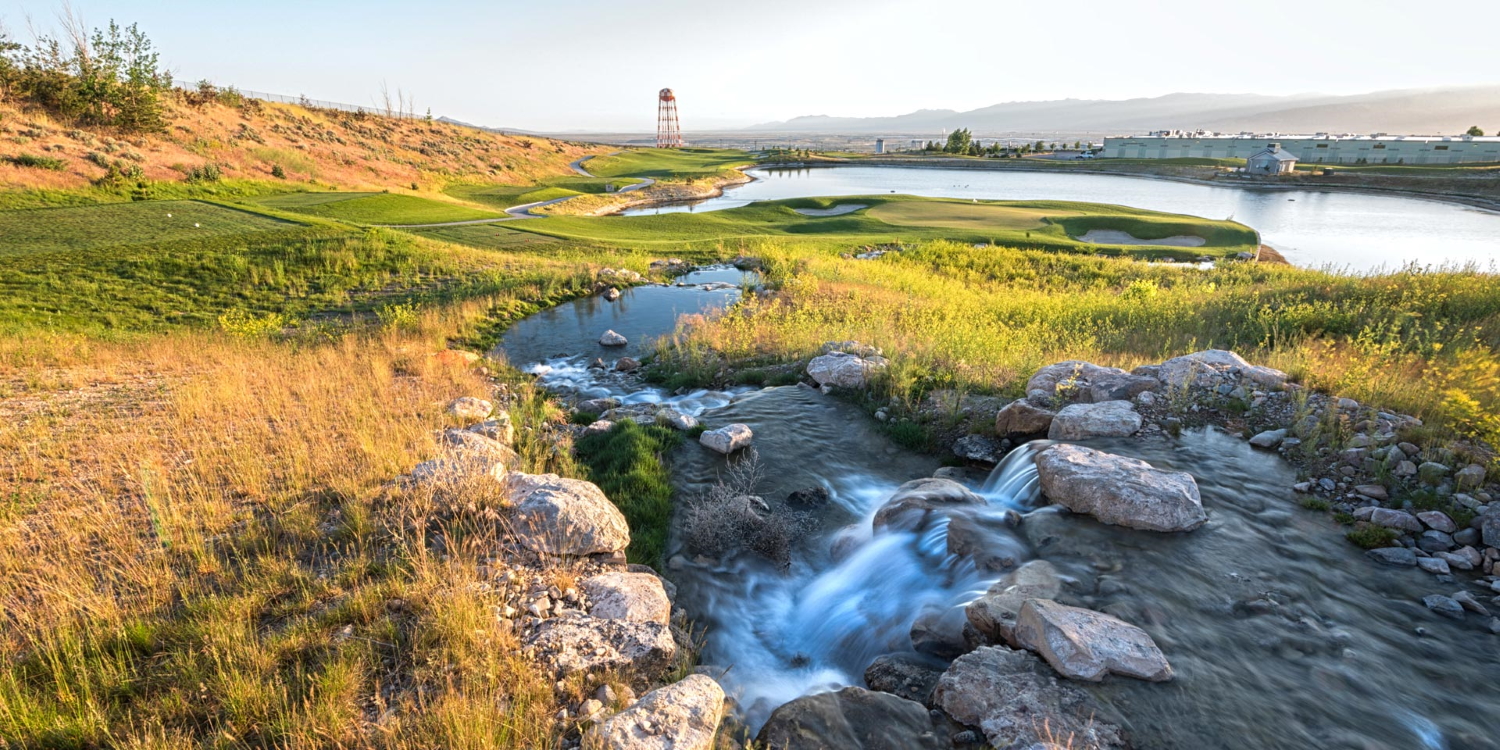 The Ridge Golf Course