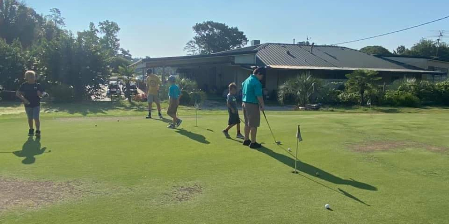 Governors Run Golf Club