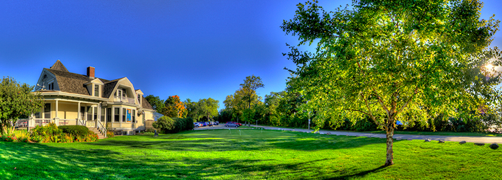 Grant Park Golf Course