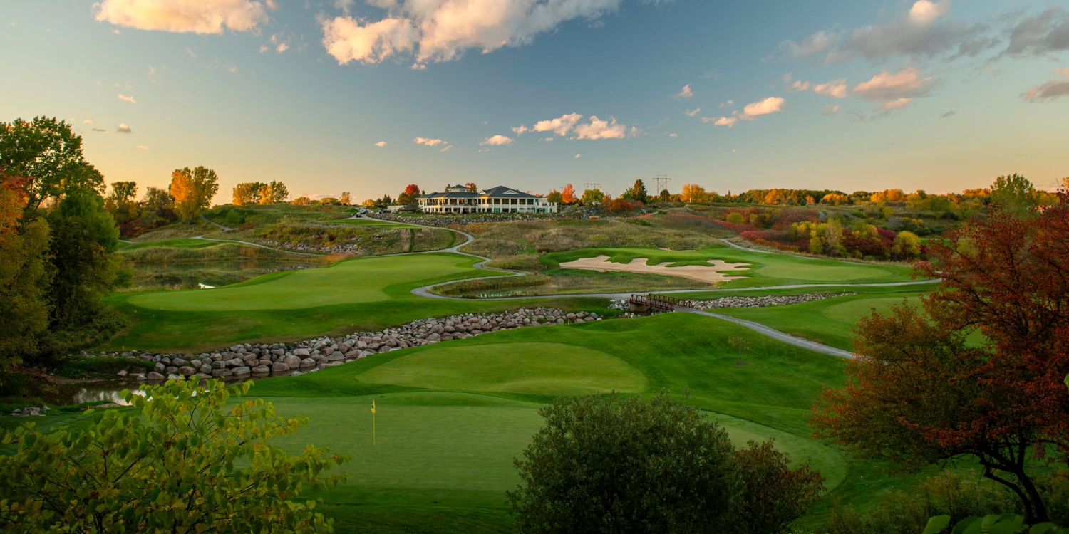 Green Bay Country Club, Green Bay, Wisconsin Golf course information