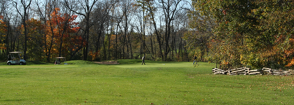 Hansen Park Golf Course