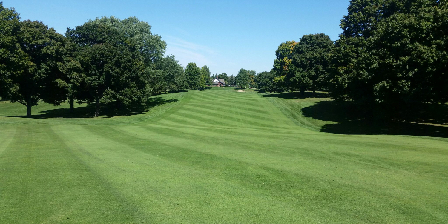 Harrison Hills Golf & CC