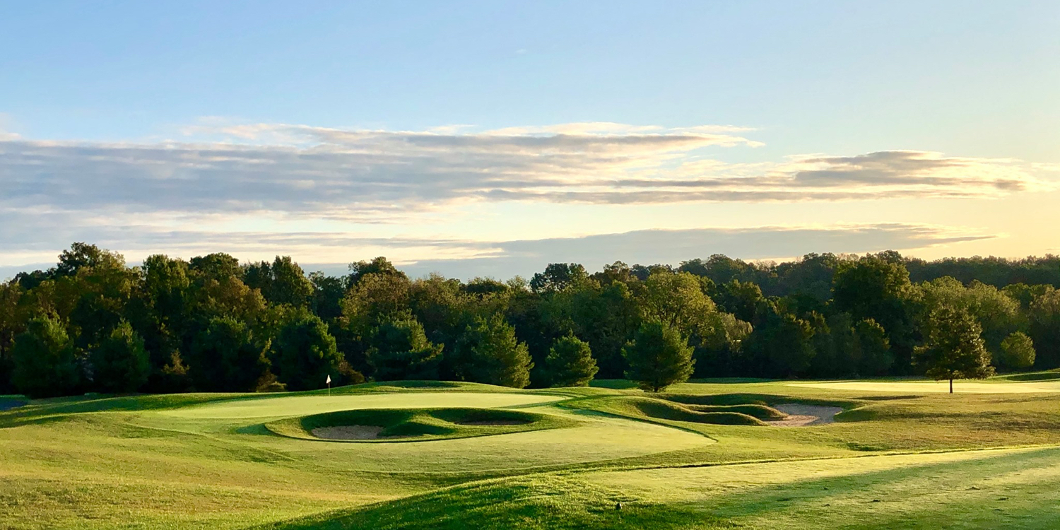 Heritage Oaks Golf Course