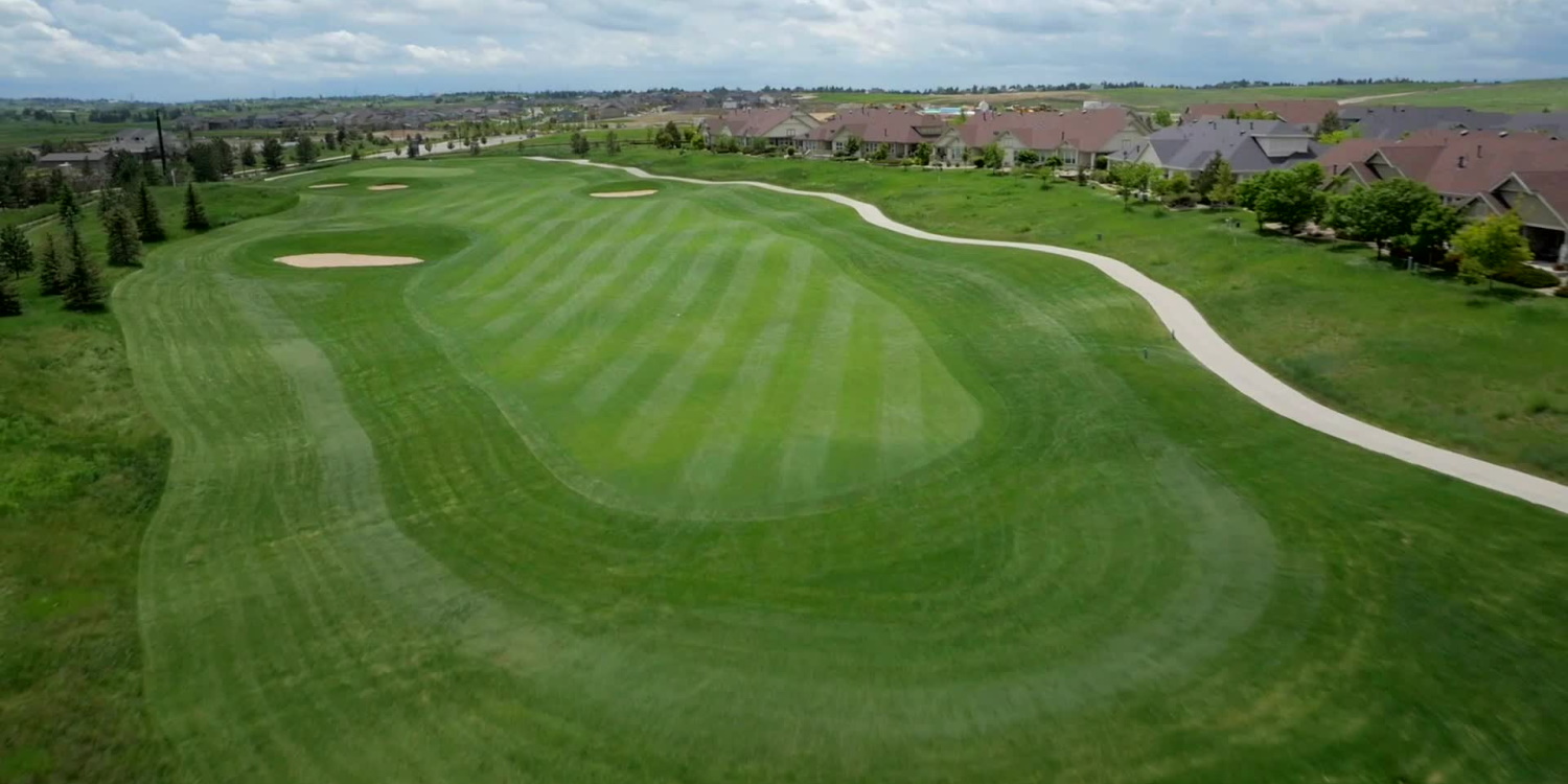 Heritage Eagle Bend Golf Club