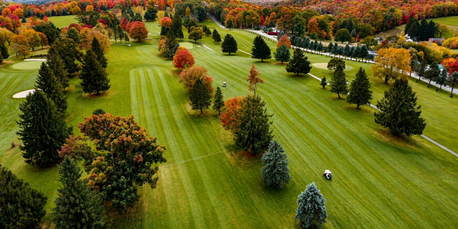 Hiland Golf Course