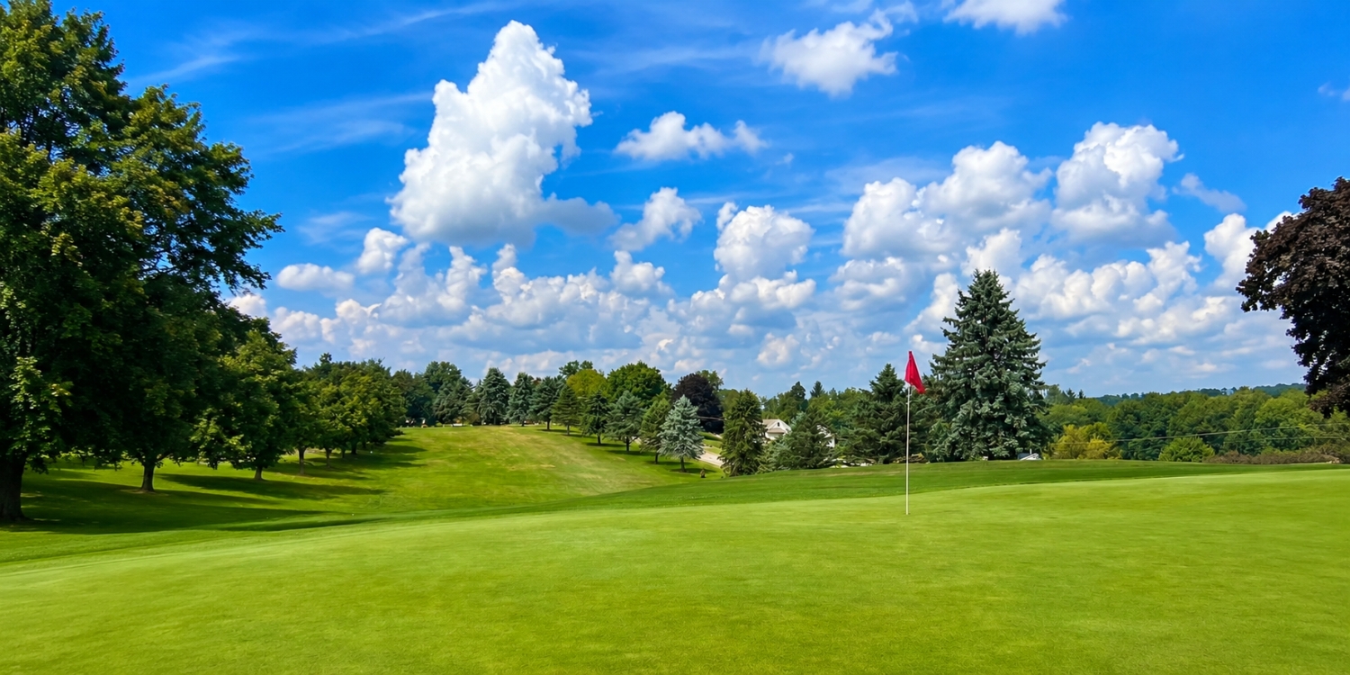Hiland Golf Course