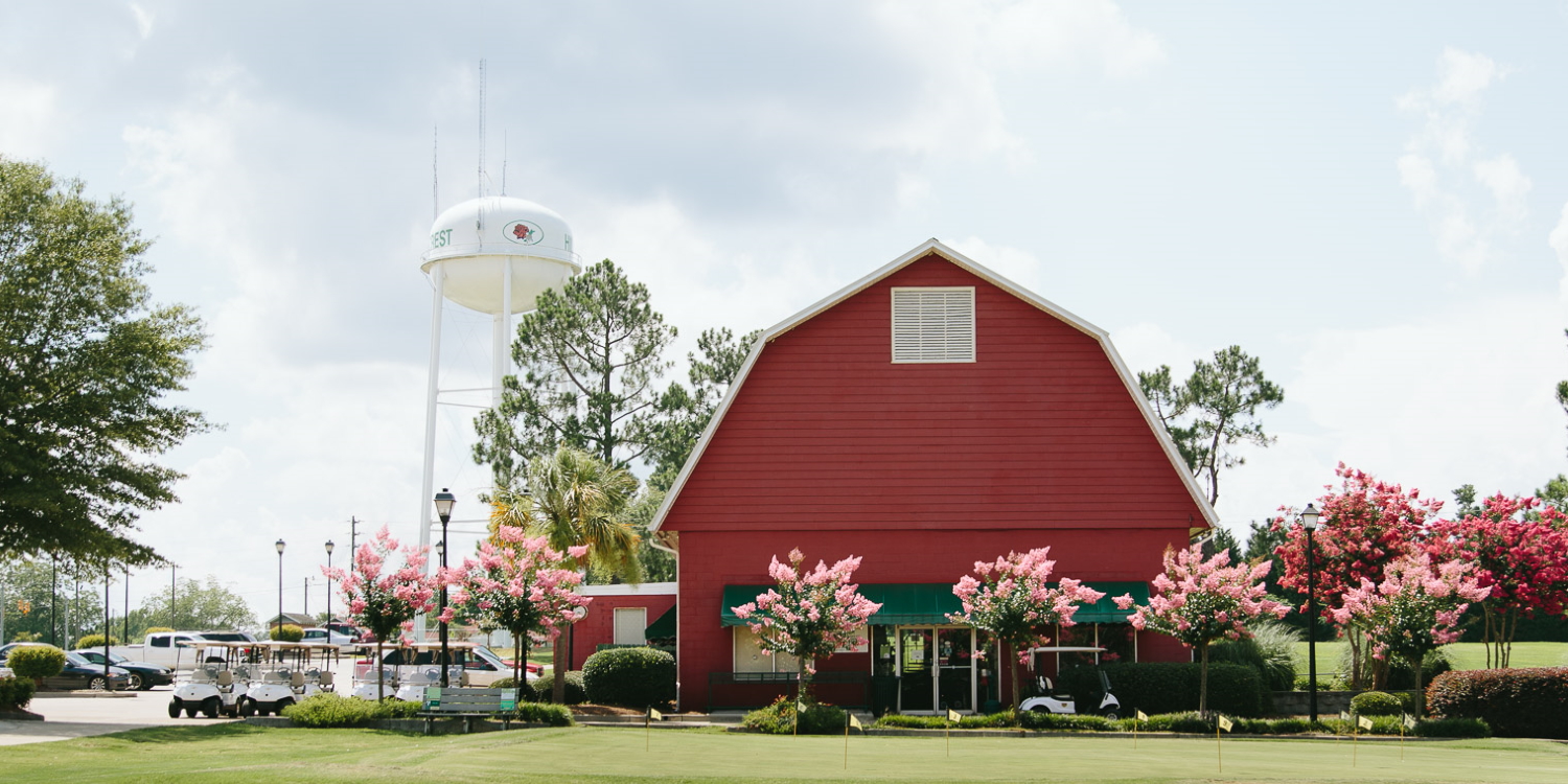 Hillcrest Golf Course