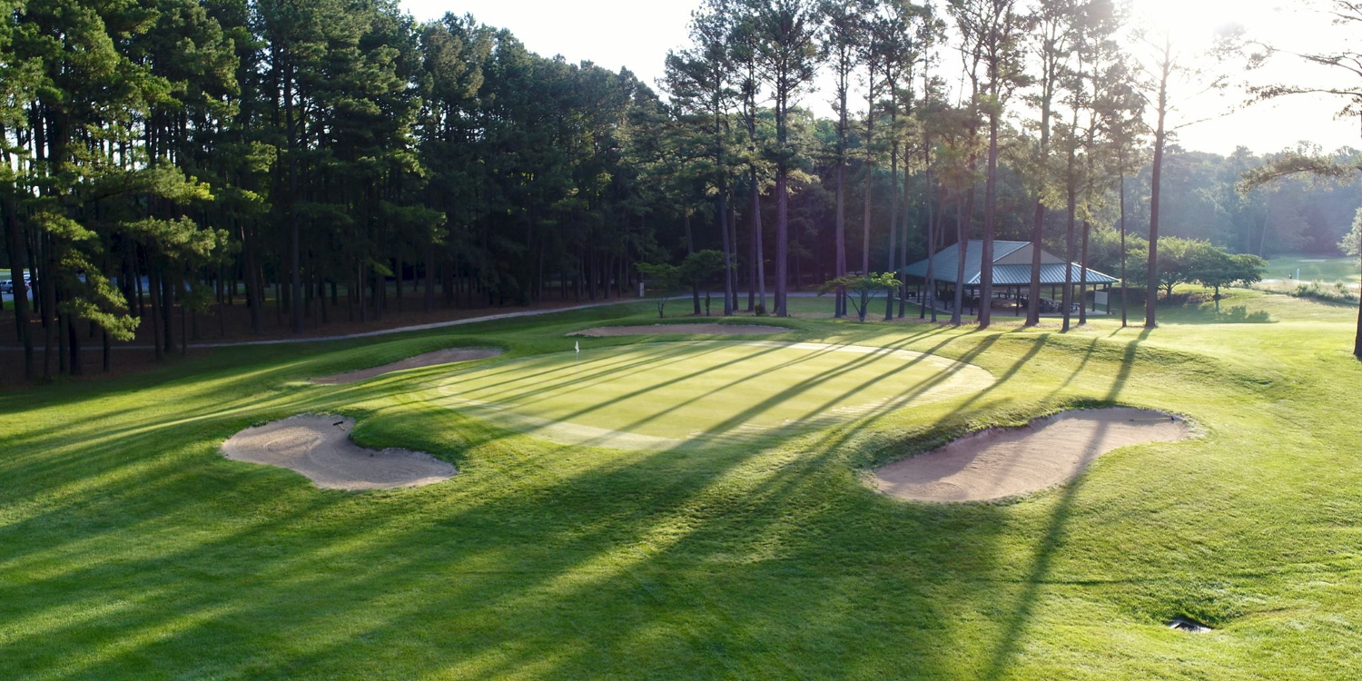 Hog Neck Golf Course