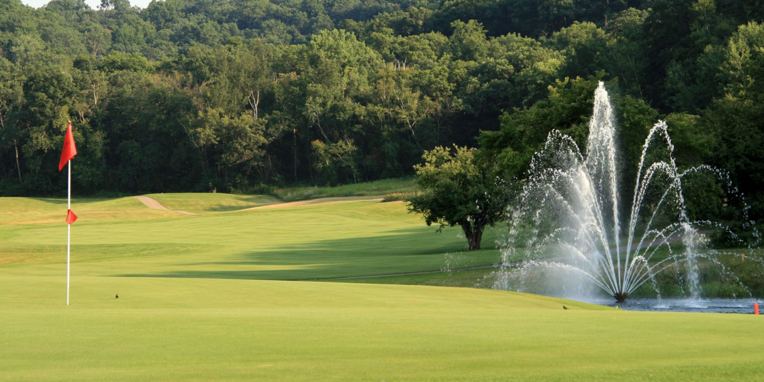 House on the Rock Resort Golf in Spring Green, Wisconsin