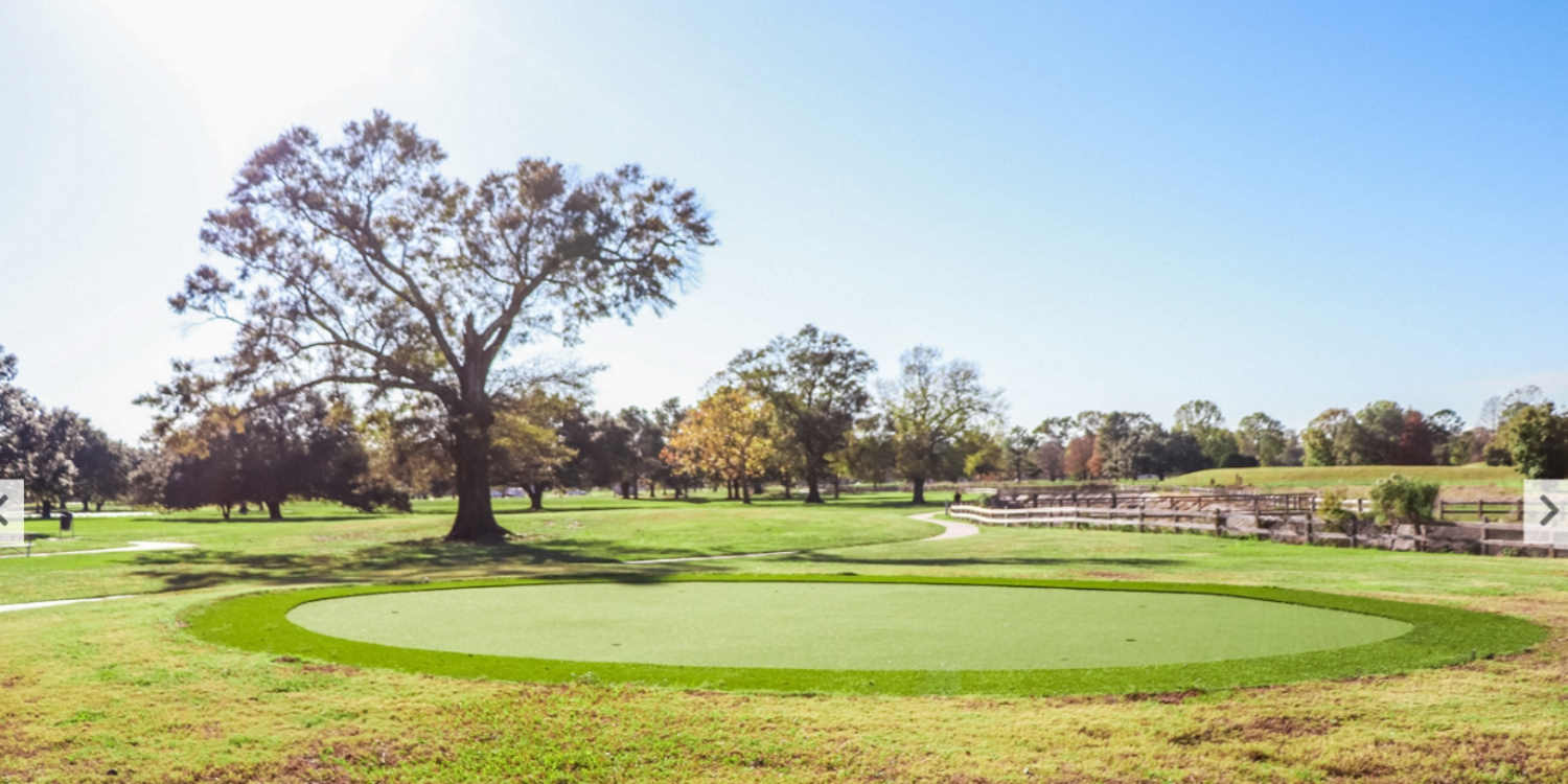 Howell Park Golf Course