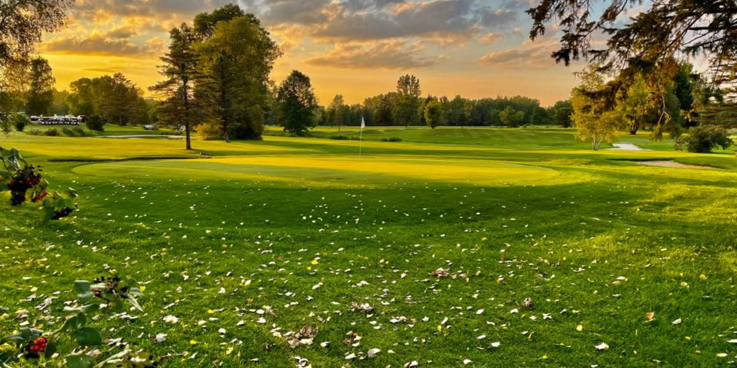 Irish Greens Golf Course Golf Outing