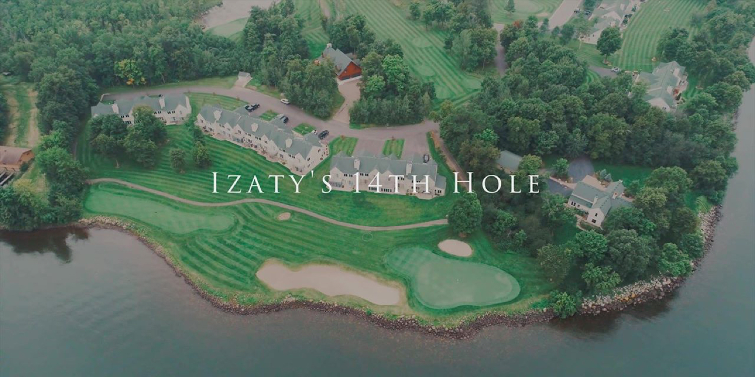 Izatys Golf Resort - Black Brook Golf Course