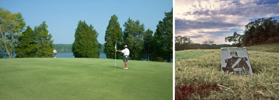 Joe Wheeler State Park Golf Course