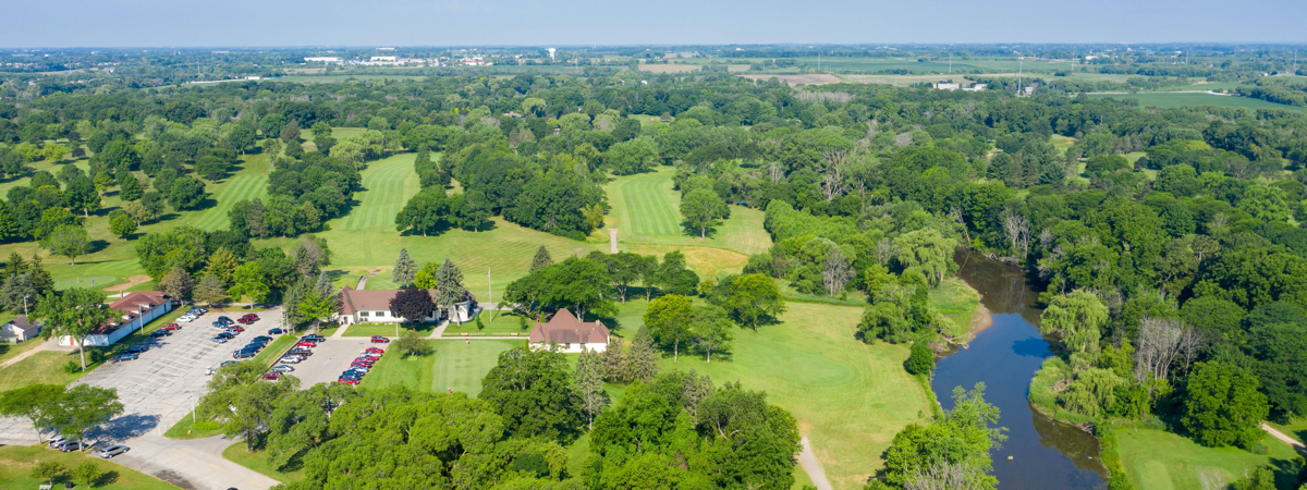 Johnson Park Golf Course - Golf in Racine, Wisconsin