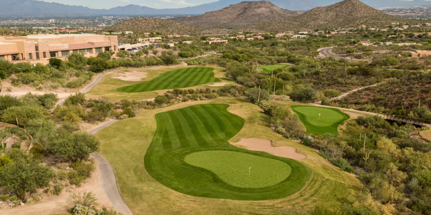 JW Marriott Tucson Starr Pass Resort & Spa