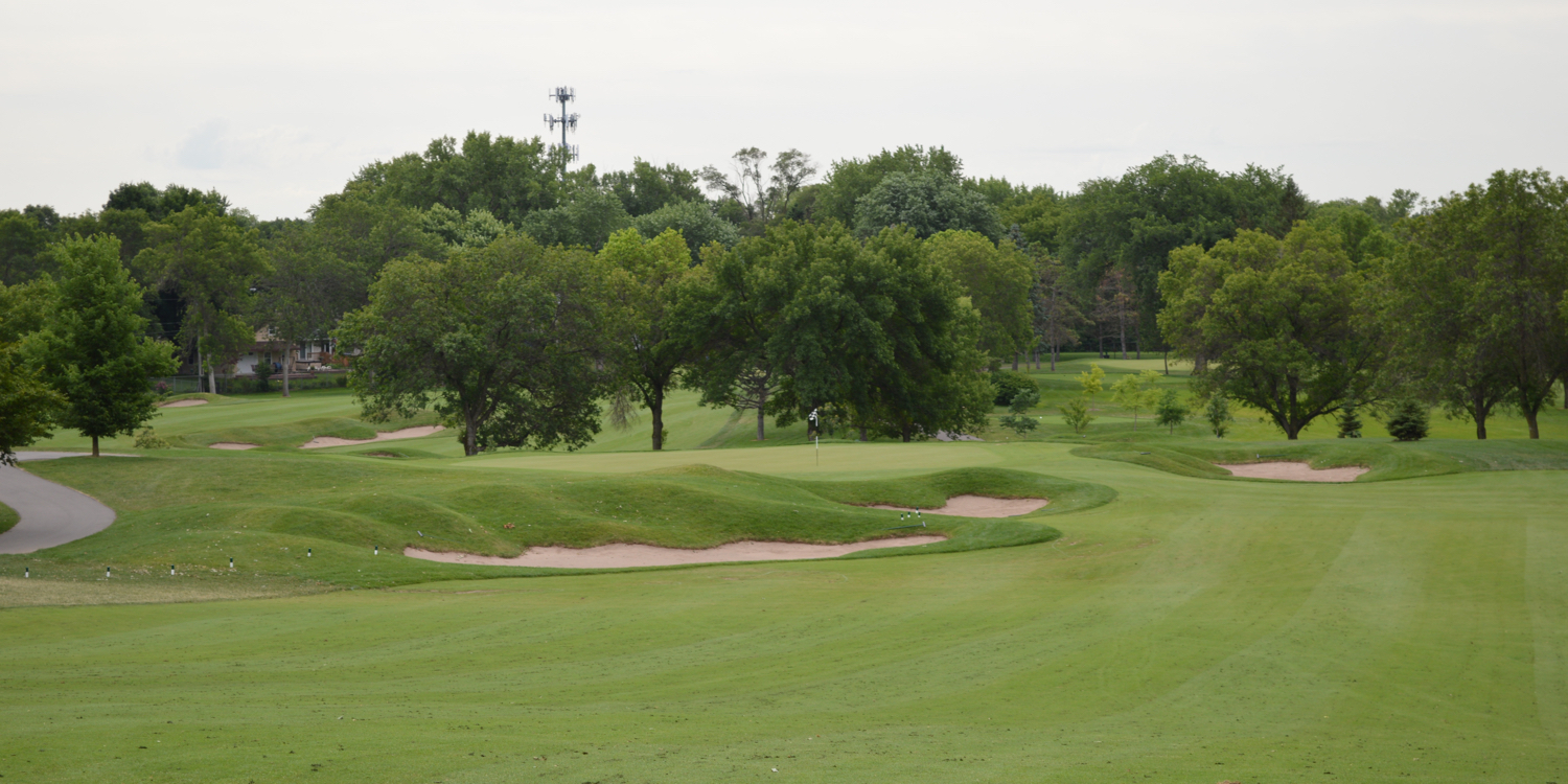 Keller Golf Course