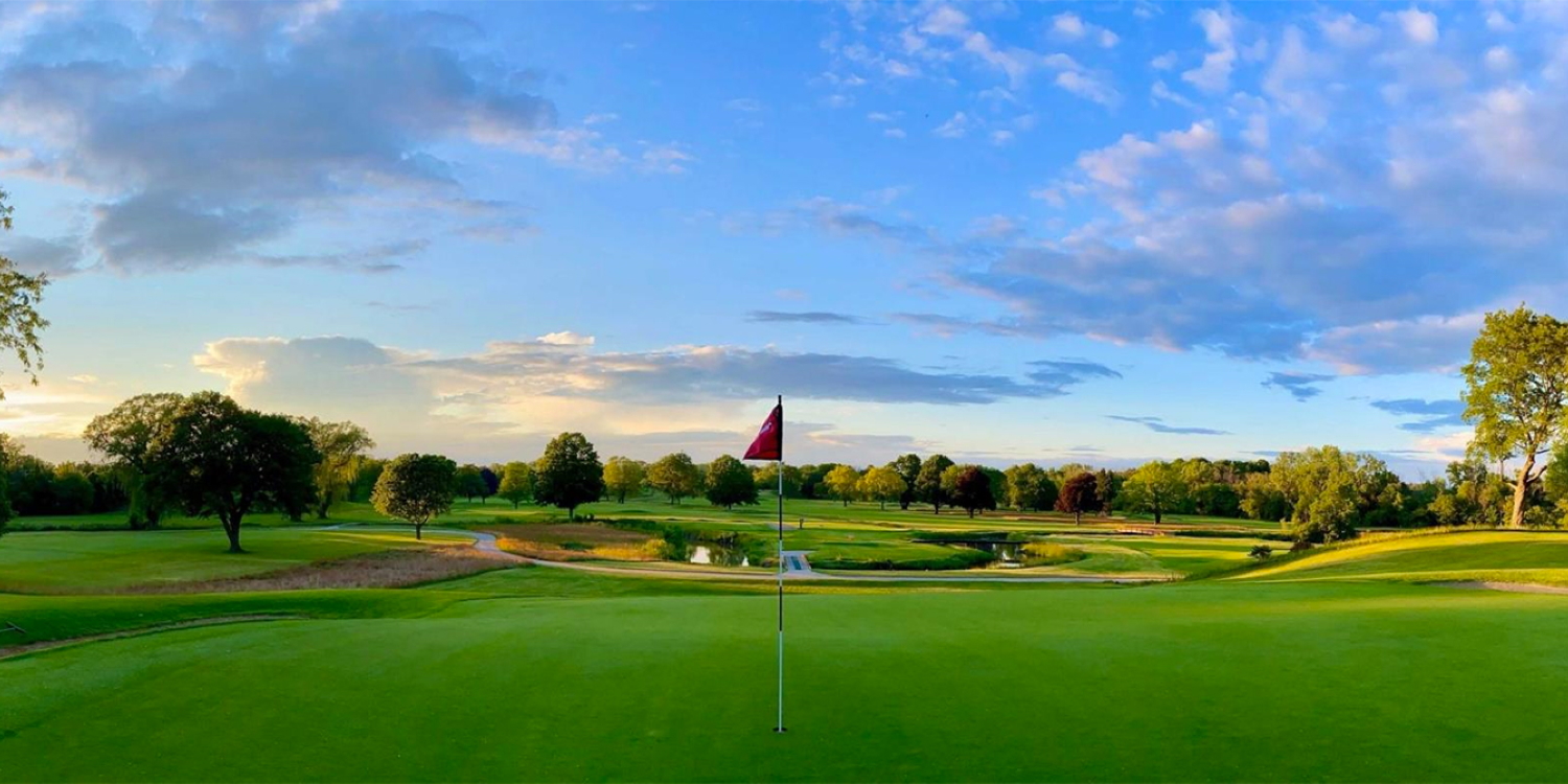 Kenosha Country Club Golf Outing