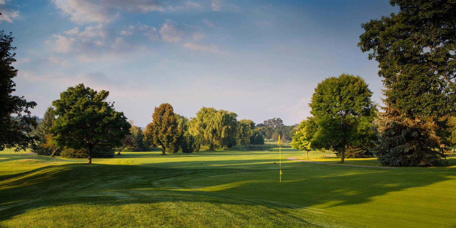 Kettle Hills Golf Course Golf in Richfield, Wisconsin