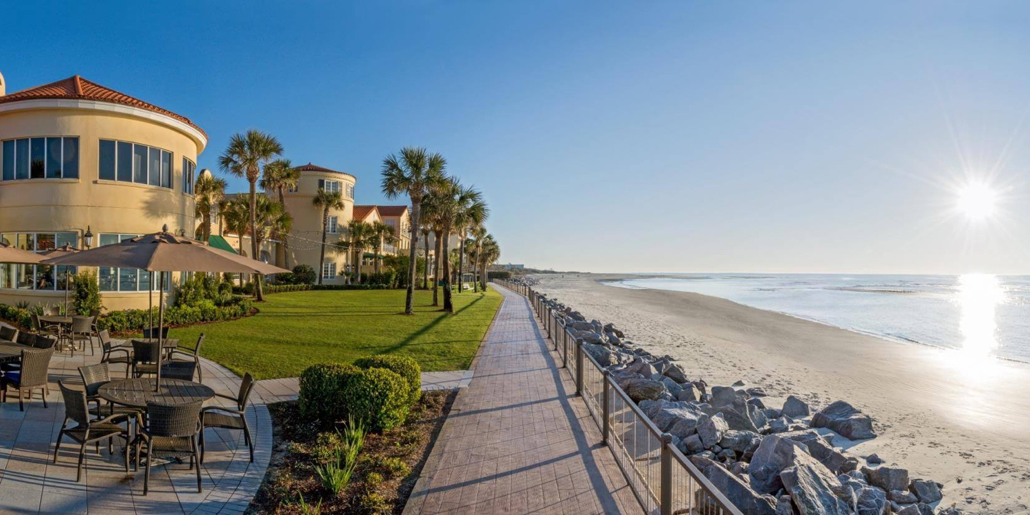 The King and Prince Beach & Golf Resort