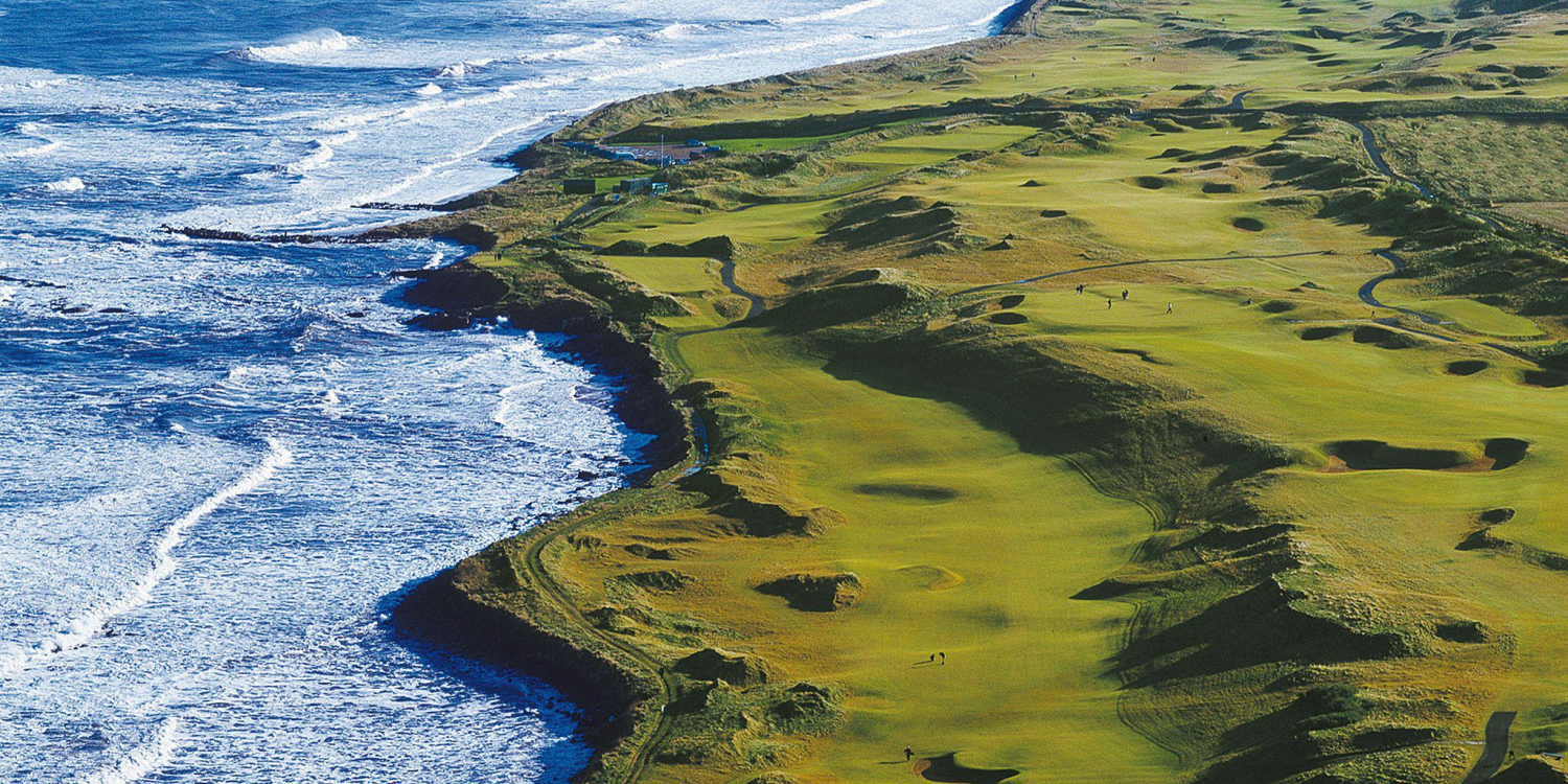 Golf Reviews: Kingsbarns Golf Links