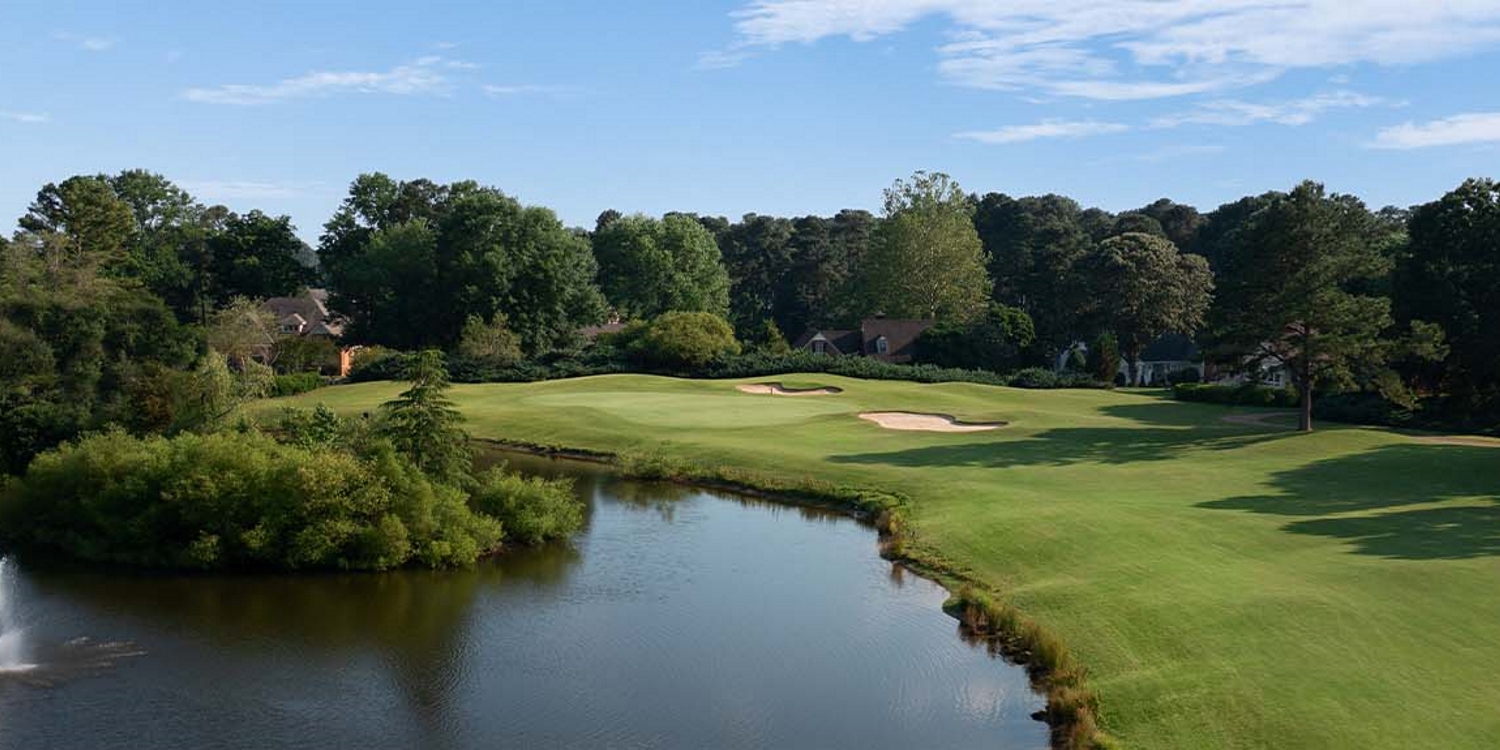 Kingsmill Resort - The Plantation Course