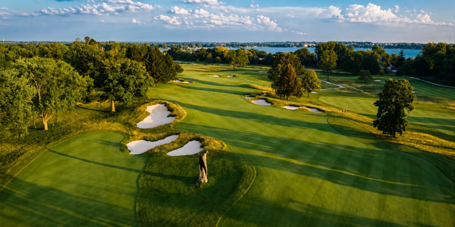 The Club at Lac La Belle