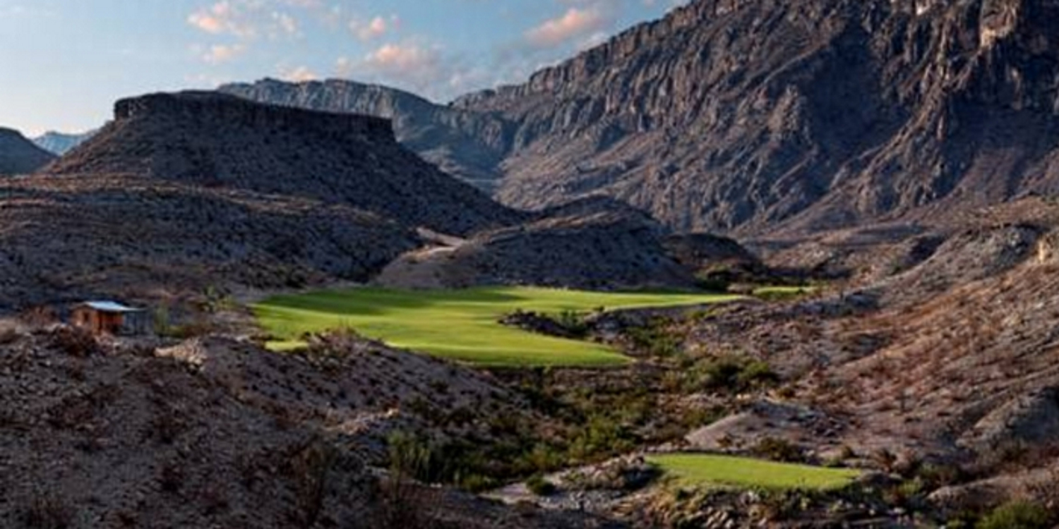 Black Jacks Crossing at Lajitas Golf Resort