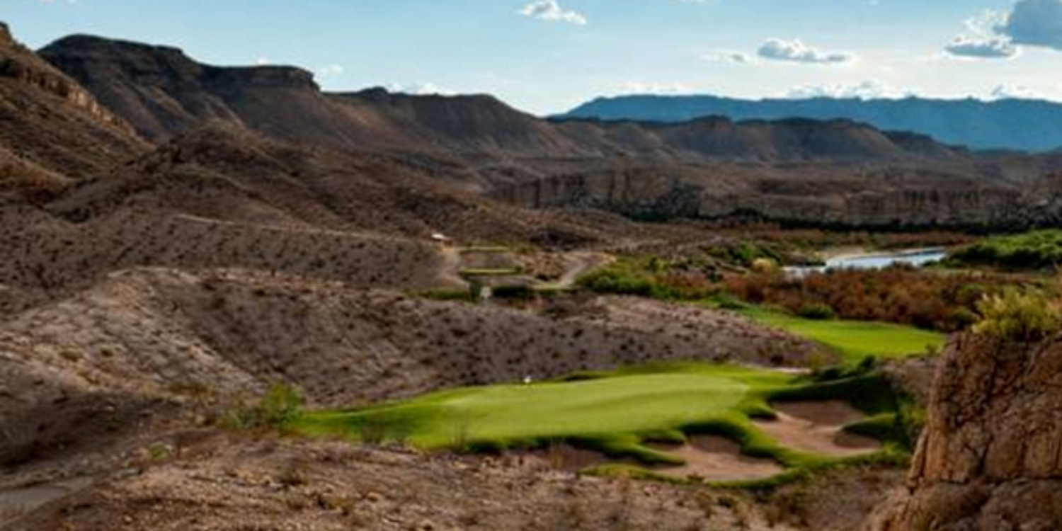 Black Jacks Crossing at Lajitas Golf Resort