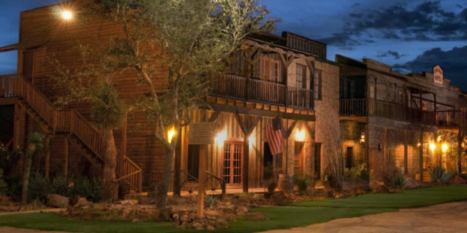 Black Jacks Crossing at Lajitas Golf Resort