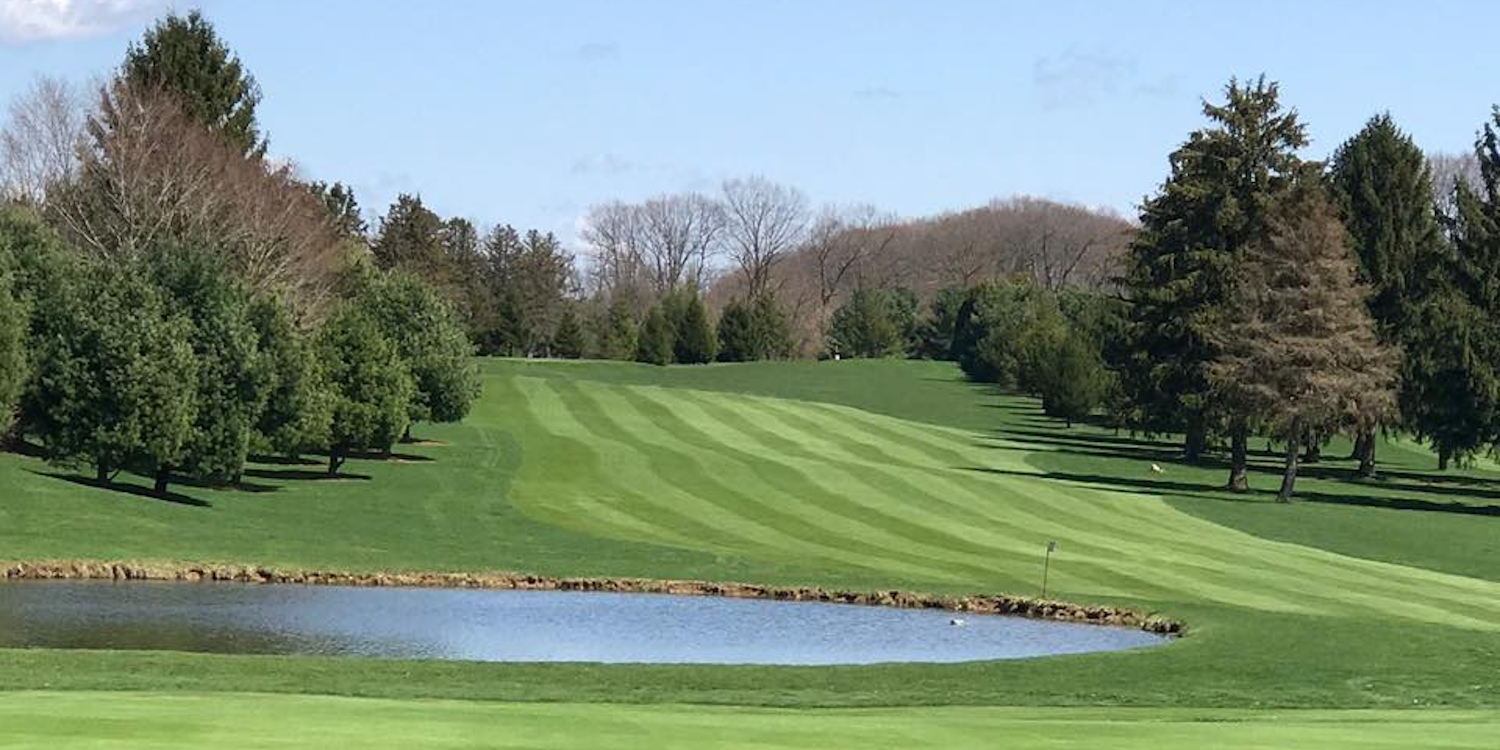 Lake Arthur Golf Club