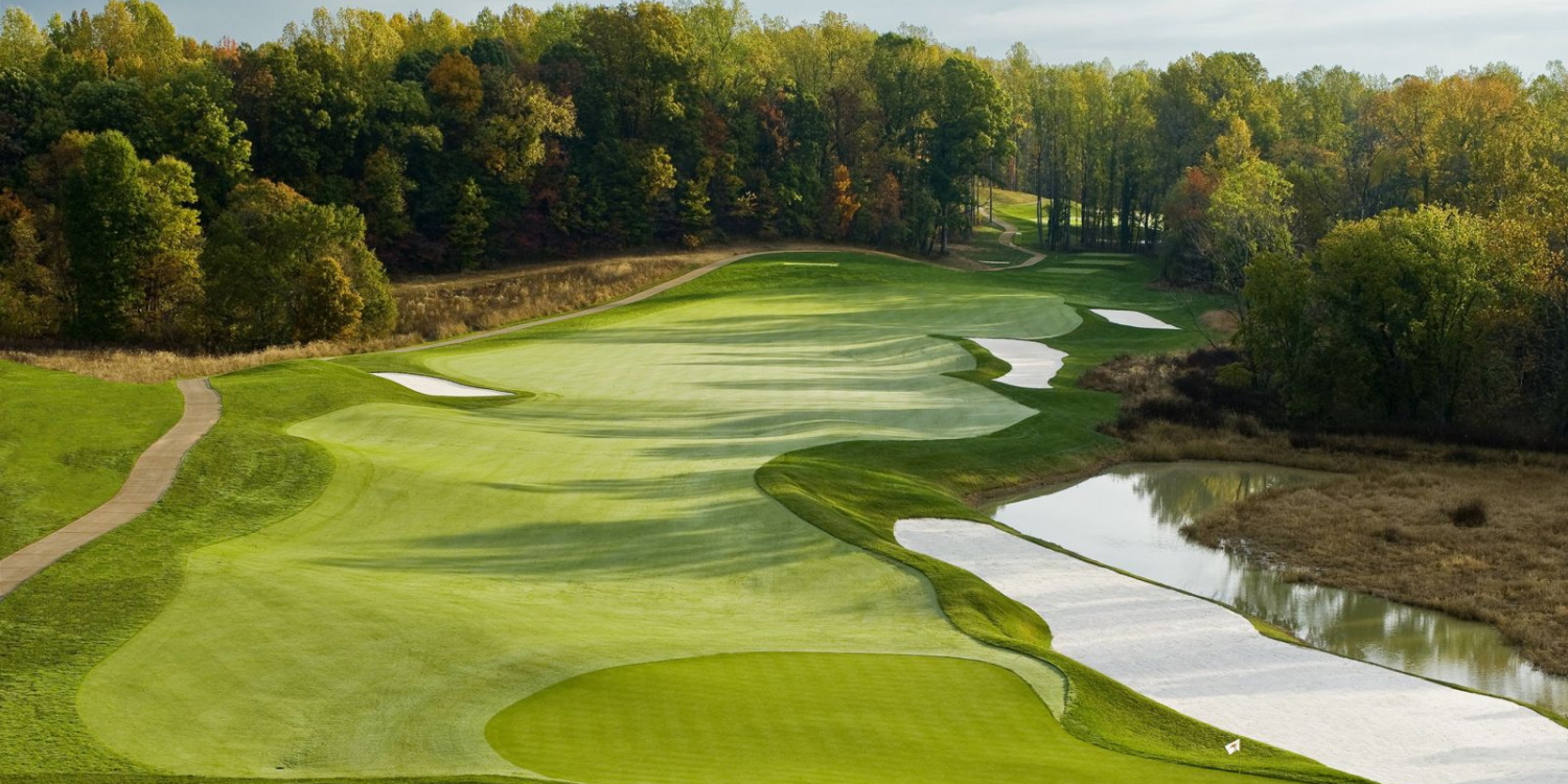 Lake Presidential Golf Club