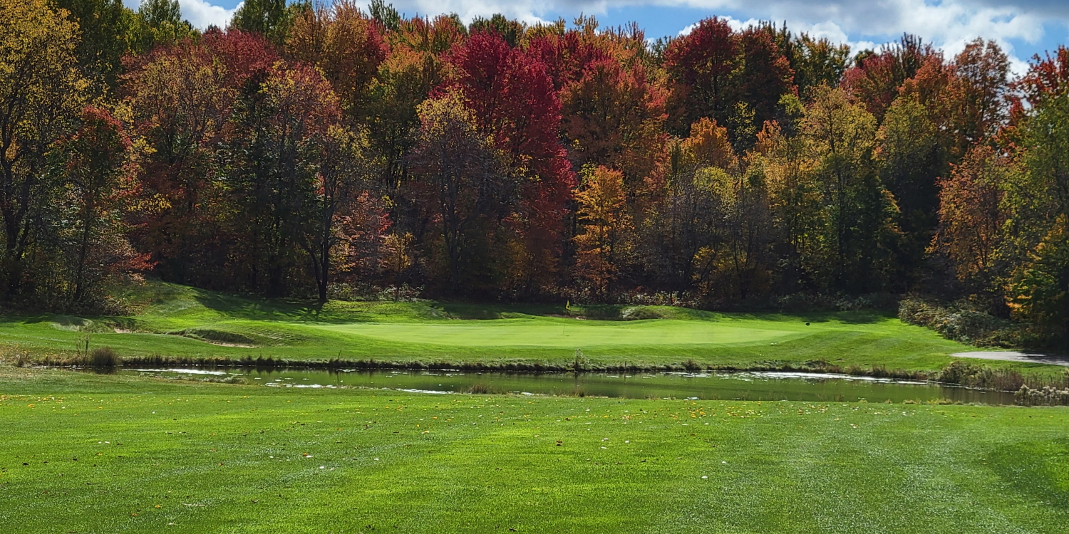 Lakes of the North Golf Course