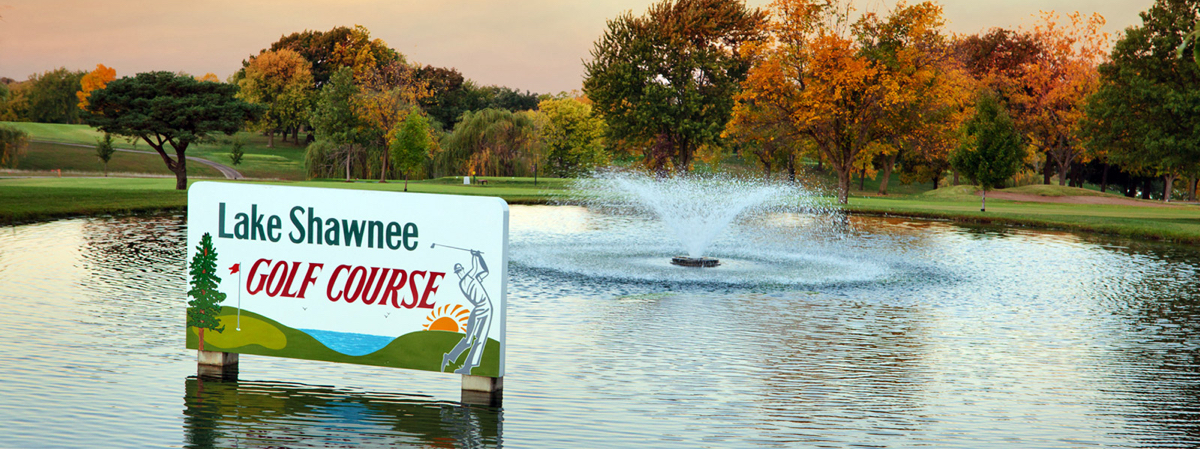 Lake Shawnee Golf Course