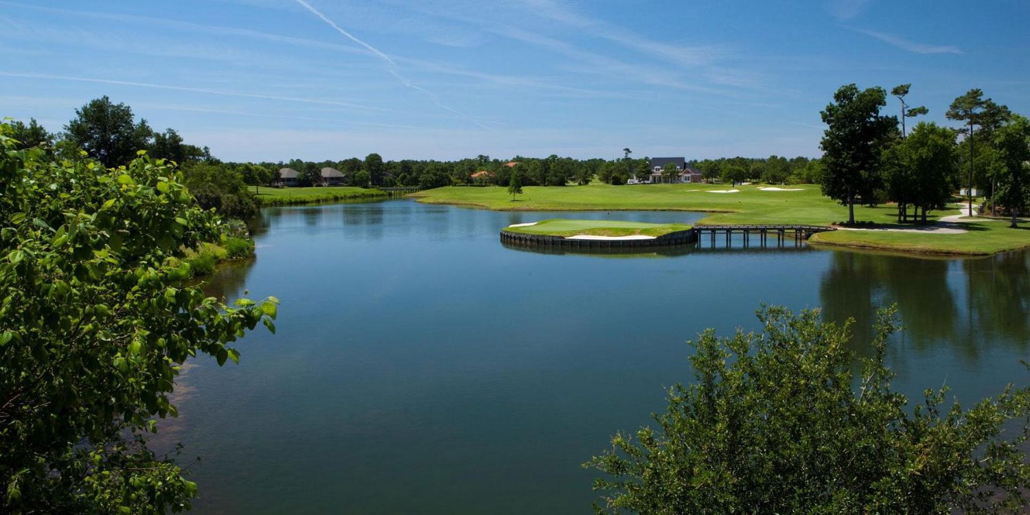Country Club of Landfall - Pete Dye