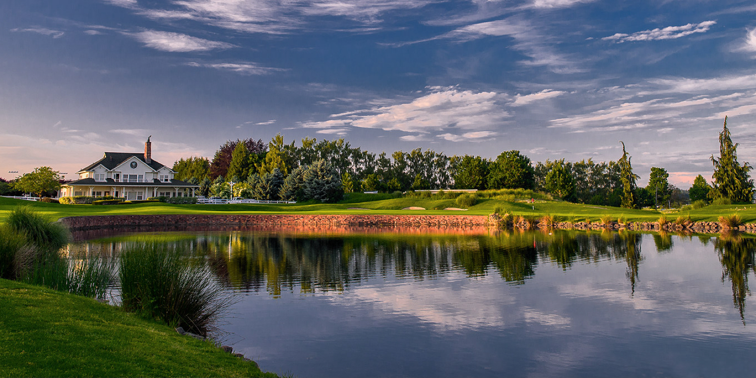 Langdon Farms Golf Club