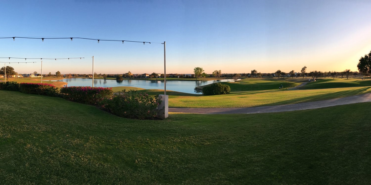 The Laredo Country Club